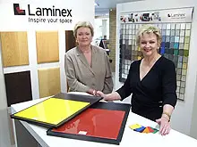Home Base Expo - archival photograph