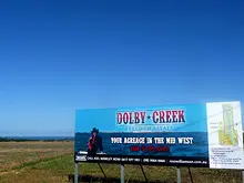 Dolby Creek Freedom Estate - archival photograph