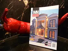 Master Builders Association 'Winning Homes Magazine' - archival photograph