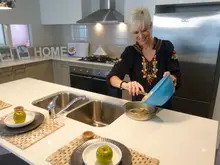 New Choice Homes - archival photograph