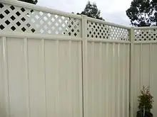 Jims Fencing - archival photograph