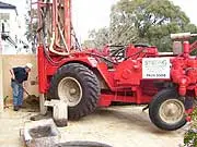 Stirling Irrigation - archival photograph