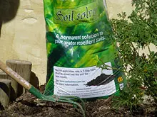 Soil Solver - archival photograph