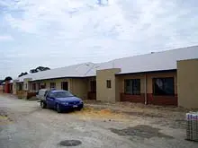 Freemasons WA 'Howard Solomon Residential Estate' - archival photograph