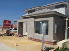 SUMMIT HOMES GROUP 'New Altitude Series' - archival photograph