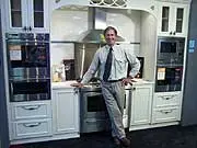 KDA Kitchen Show & Interiors Expo - archival photograph
