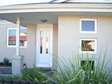 EnviroVision 'The worlds best windows and doors' - archival photograph