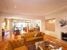 Platinum Homes - archival photograph