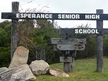 Esperance District Education Office - archival photograph