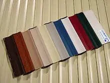 Advanced Window Shutters - archival photograph