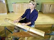 Bamboo Style - archival photograph
