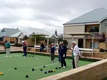 Harbourside Village Mindarie 'Lend Lease' - archival photograph