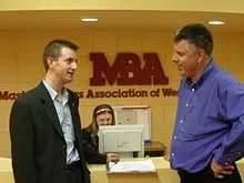 Master Builders Association 'Find a Master Builder' - archival photograph