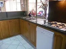 Granite Transformations - archival photograph