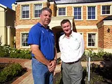 MBA Housing Excellence Awards - archival photograph