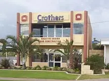 Crothers Construction - archival photograph