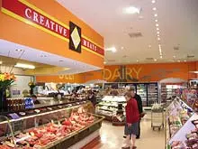The Herdsman 'Inspiring Food' - archival photograph