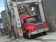 Readymix - Albany - archival photograph