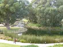 Lakelands – Peet - archival photograph