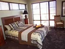 Master Builders Association Grand Opening of the W&B show home at Minim Cove - archival photograph