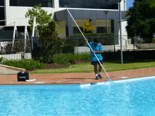 PoolWerx Autumn/Spring Offer - archival photograph