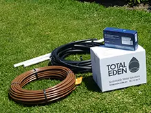 Total Eden - archival photograph