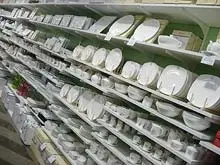 Kitchen Warehouse - archival photograph