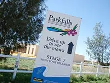 Ray White Geraldton - Parkfalls - archival photograph