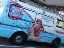 PoolWerx '$69 Summer Start Up' - archival photograph