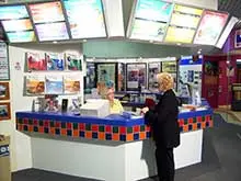 HOME Base EXPO - archival photograph