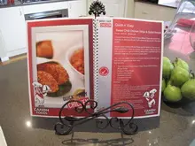 Canon Foods Quick N Easy - archival photograph