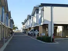 Broadwater Mariner Resort - archival photograph