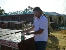 Master Builders SunSmart Initiative - archival photograph