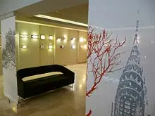 Lighting City - archival photograph