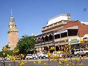 City of Kalgoorlie - Boulder - archival photograph