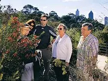 Kings Park Festival - archival photograph
