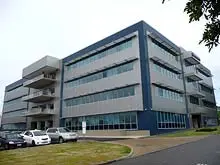 The Building Commission - archival photograph