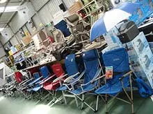 Camping World - Albany - archival photograph