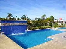 Buccaneer Pools & Spas - archival photograph