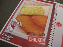 Cannon Foods - archival photograph