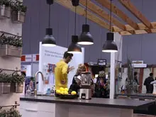 PERTH HOME SHOW Supported by The Master Builders WA - archival photograph