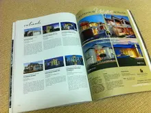 Master Builders Winning Homes Magazine - archival photograph