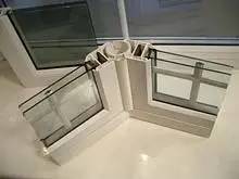 EnviroVision 'The worlds best windows and doors' - archival photograph