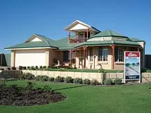 Elders Residential - archival photograph