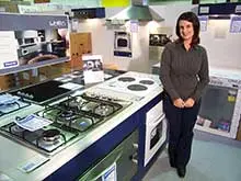 Katie's - Cheap As! Bathroom & Kitchen Products - archival photograph