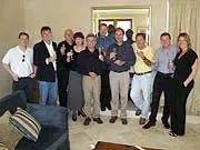 100th Episode - archival photograph