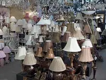 Lightingales - archival photograph