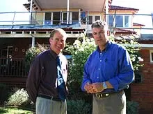 Master Builders Association Building Ideas Update - archival photograph