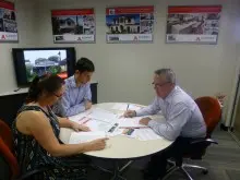SUMMIT HOME IMPROVEMENTS - archival photograph