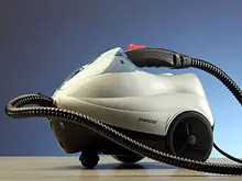Monster Steam Cleaner 'By Euroflex Australia' - archival photograph
